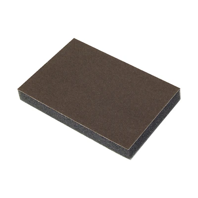 00950 3x4x0.5 In. 100 Grit Medium Sanding Sponge, Pack Of 108