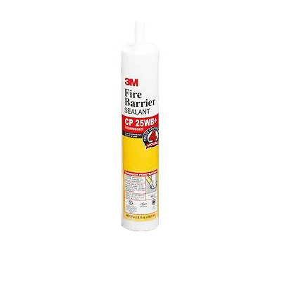Cp-25wb+ 27 Oz Red Fire Barrier Sealant - Intumescent Latex Sealant