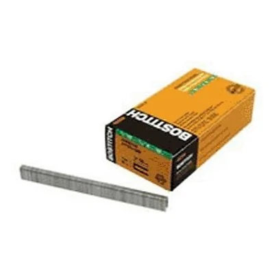 Bostitch SX50351/2G-7M Narrow Crown Finish Staple, 18 Ga, 7/32 x 1/2 In.