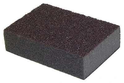Norton MultiSand 49504 Sanding Sponge, 4 x 2.75 x 1 In, Pack of 24