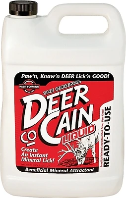 Evolved Habitats EVO11394 Deer Cane Mineral Liquid Attractant, 1 Lb