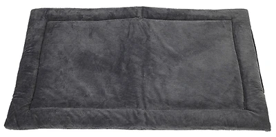 26559 Tan Kennel Mat, 36.5 In L X 23.5 In W, Polyester Fill