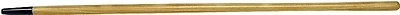 66635 Heavy Cotton Hoe And Scraper Handle, 60 In L, 1-3/8 In Dia