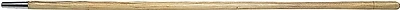 66603 60 In Planter Hoe Handle, 1-7/16 In Diameter, Ash Wood