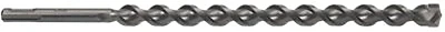 322043 Sds-plus Hammer Drill Bit, 5/8 In Dia, 12 In Oal, Twist Flute
