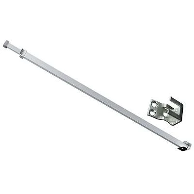 28 In. To 48 In. Adjustable Patio Door Bar Lock - Model U 9920