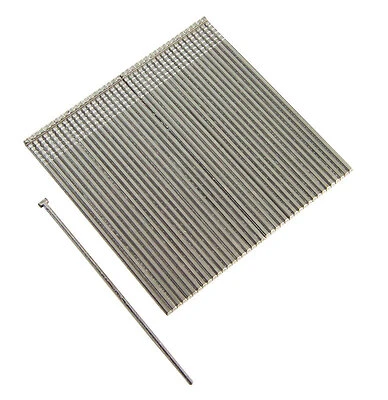 T15n250sfb 2-1/2 In 15 Gauge D-shaped Head Finish Nails 500 Pk