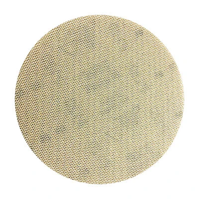 Diablo Sand Demon DND050320H10I Sanding Disc, 5 in Dia, 320 Grit, Super Fine, Aluminum Oxide Abrasive, Universal