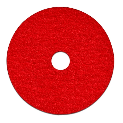 Diablo DCF040036S04G Fiber Disc, 4 in Dia, 5/8 in Arbor, 36 Grit, Extra Coarse, Aluminum Oxide Abrasive