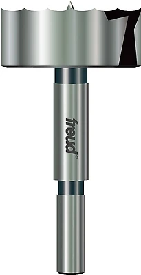 1-3/4 In. X 3-1/2 In. Precision Shear Forstner Drill Bit Pb-013