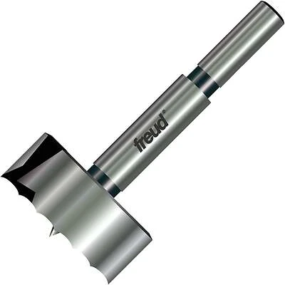 1-5/8 In. X 3-1/2 In. Precision Shear Forstner Drill Bit Pb-012