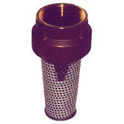 1-1/2 Inch Lead-free Silicon Bronze Foot Valve Model 456sb