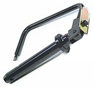 Locklease Hitch Pin, 3/4 x 6-In.