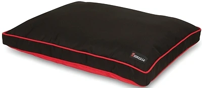 Indoor/Outdoor Pet Bed, Gussetted, Assorted Colors, Large 29 x 40-In.