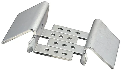 Adjustable Door Guide, Zinc