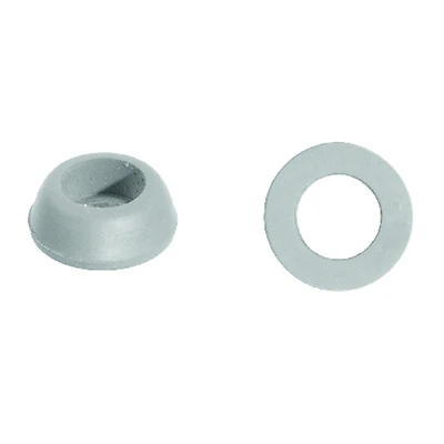Danco 38804B Slip Joint Washer, 13/32 in ID x 28/32 in OD, Rubber, 1 Pk