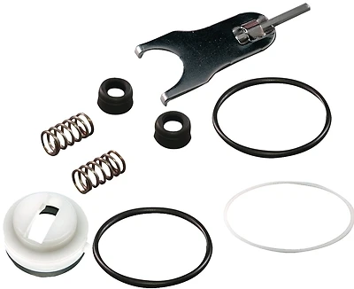 Danco 80702 DL-7 Cartridge Repair Kit, Delta/Peerless #212 Ball Faucets