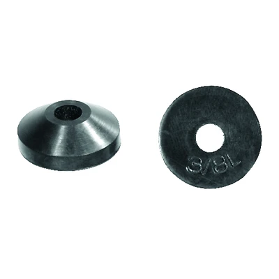 Danco 35096B Beveled Faucet Washer, 11/16 In. OD x 3/8 In. ID, 1 Pk