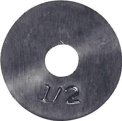 Danco 35069B Flat Faucet Washer, 1/2 In. x 3/4 In. Dia., 1 Pk