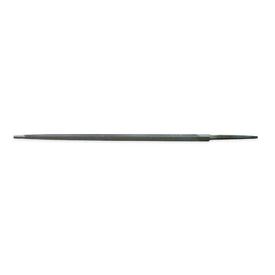 Nicholson Double Extra Slim Triangular Taper File 6 Inch