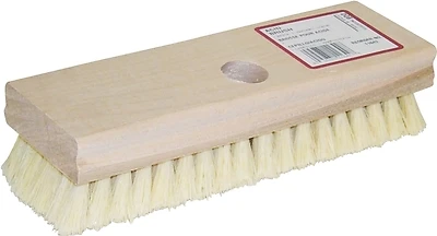 8 In. X 1-1/16 In. Tampico Fiber Acid/glue Brush With Tapered Handle Hole