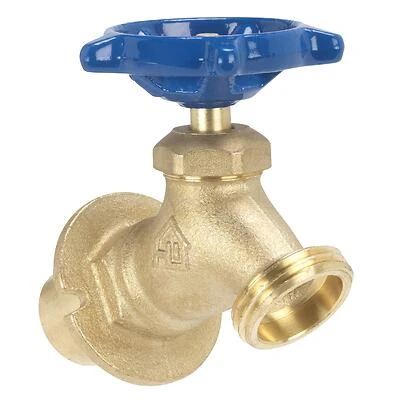 VSCSTDA3B 0.5 x 0.75 In. Brass Sillcock