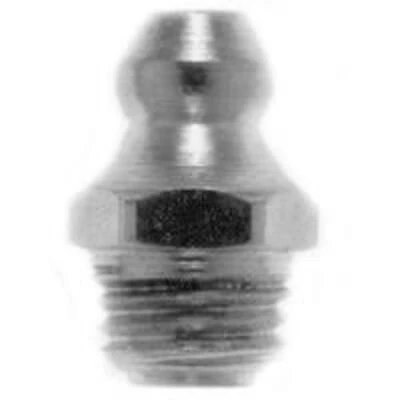 11-321 Straight Metric Grease Fitting, M10 X 1 For Automotive Use