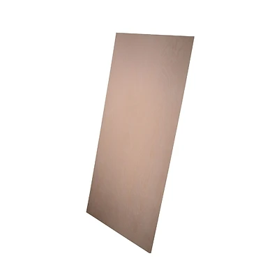 1/4 In. X 24 In. X 48 In. B-c Grade Pine Plywood Panel