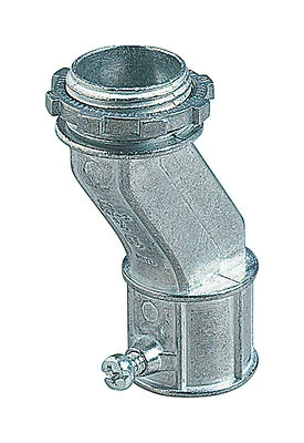 Halex 90371 1/2 Inch Offset Connector