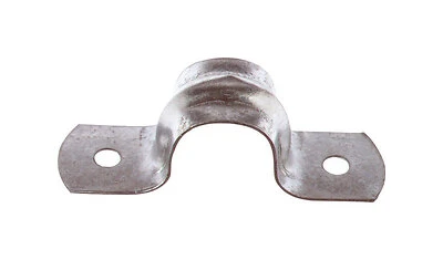 Halex 26205 1/2 Inch Two Hole Strap