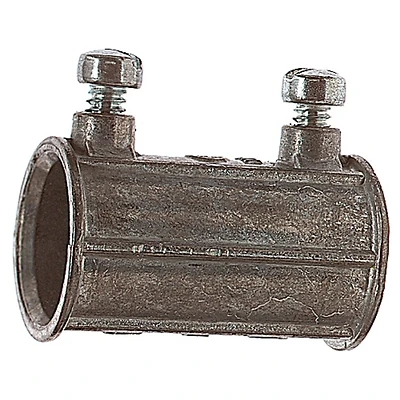 Thomas & Betts TK221SC-1 1/2-Inch Electrical Metallic Tubing Set Screw Coupling