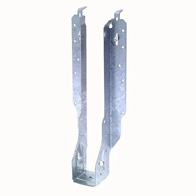 Ius2.56/14 Face Mount I-joist Hanger, 2-1/2 In. X 14 In., Pack Of 25
