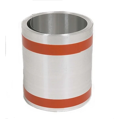 Amerimax 68112 Aluminum Roll Valley Flashing, 12 In. x 50 Ft., Silver