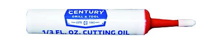 Cutting Oil, Tube, 1/3-oz.