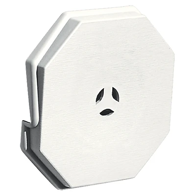 Surface Block,  White