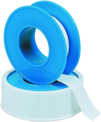 Harvey 017072-350H White PTFE Thread Seal Tape, 1/2 In. x 260 In.