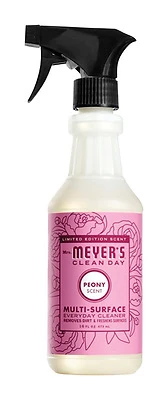 Multi Surface Everyday Cleaner, Peony Scent, 16 oz.