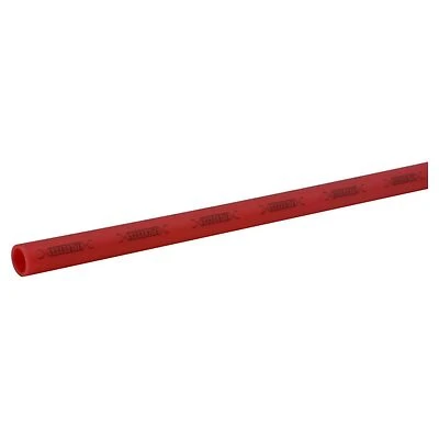 SharkBite U860R10 PEX Pipe, Red, 1/2 In. CTS x 10 Ft.