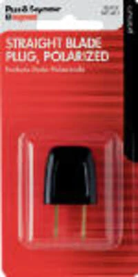 Pass & Seymour 10A Black Easy Installation Quick Plug