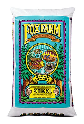 FoxFarm Ocean Forest Potting Soil, 12-Qt.