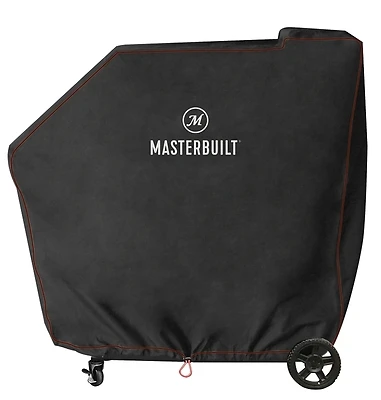 Cover for Gravity Series 560 Digital Charcoal Grill + Smoker, Black