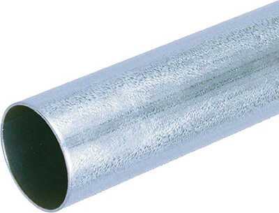 Allied Tube & Conduit 101592 EMT Conduit, 2 In. x 10 Ft., Galvanized Steel