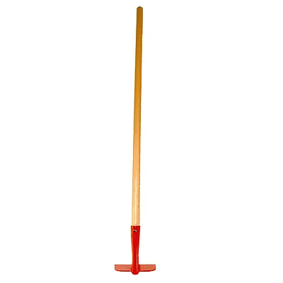 Buddy B C03 Kids Garden Hoe, 30 In. Wood Handle, 5 In. Steel Head