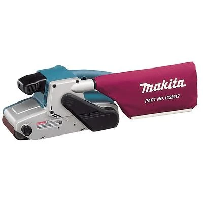 Makita 9404 4 In. X 24 In. 8.8-Amp Corded Variable Speed Belt Sander