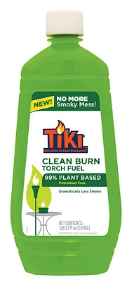 Clean Burn Bitefighter Torch Fuel, 32 oz.
