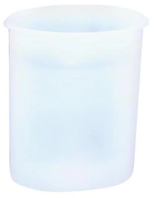 Leaktite T05G9014048 Pail Liner, Clear Plastic, 5 Gal.