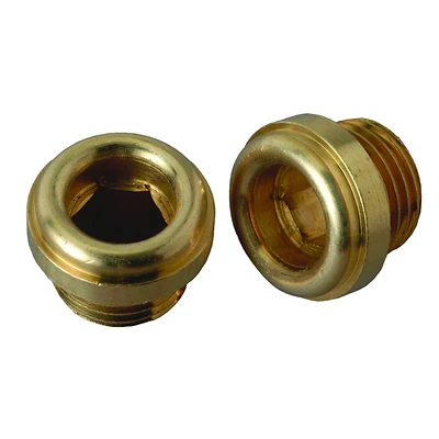 7/16"x24T Brass Seat SCB0832X