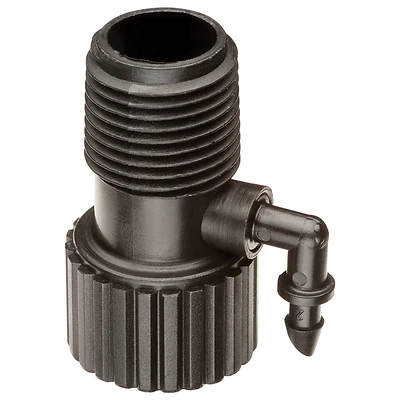 Rain Bird RISMAN1SM Riser-to-Drip Adapter, 1/2 in. FPT x MPT