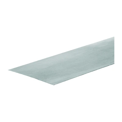 Galvanized Steel Sheet, 26 Gauge, 24 x 48 In.