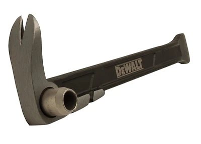 DeWalt DWHT55524 Claw Pry Bar, 10 In., Steel